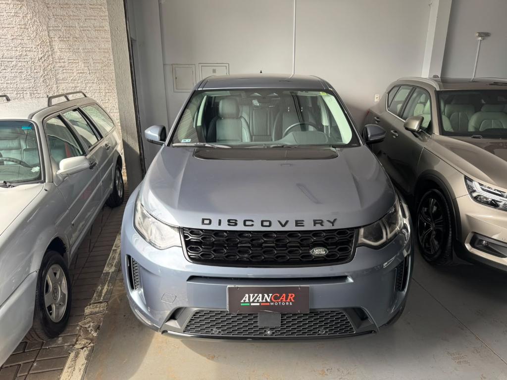 Land Rover Discovery Sport 2.0 P250 R Dynamic Se Auto 4wd 2023