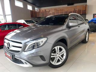 Foto do veículo Mercedes Gla-class 1.6 Ff Gla 200 Enduro Dct