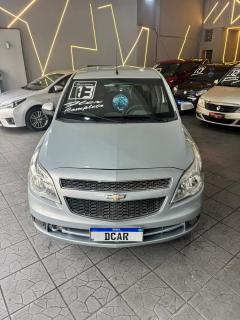 Foto do veículo Chevrolet Agile 1.4 Econoflex Ltz