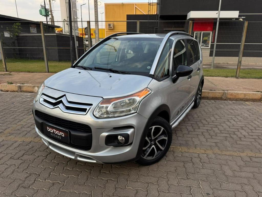 Citroën Aircross GLX 1.6 AT FLEX 2011