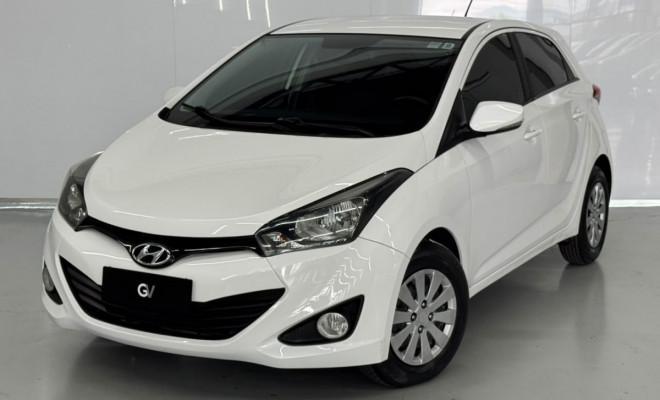 Hyundai Hb20