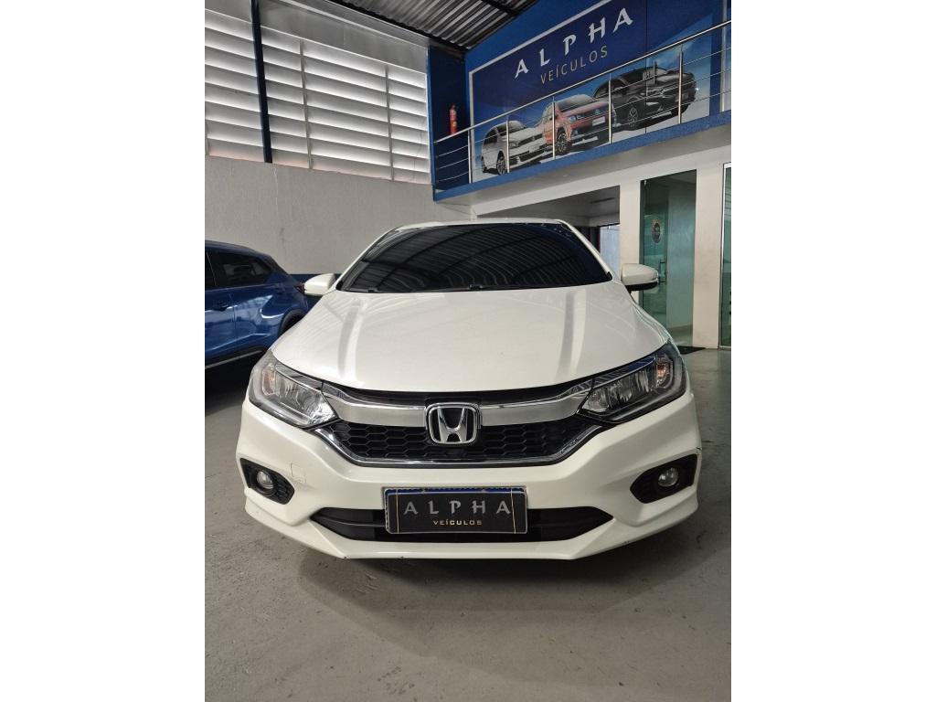 Honda City CITY Sedan EXL 1.5 Flex  16V 4p Aut. 2020