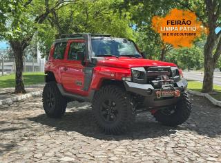 Foto do veículo Troller T-4 4x4 3.2 20v Tdi Cap. Rígida Diesel