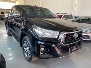 Foto do veículo Toyota Hilux 2.8 Tdi Cd Srv Auto 4wd