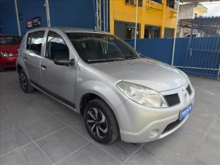 Foto do veículo Renault Sandero 1.0 16v Hi-flex Expression