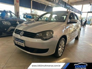 Foto do veículo Volkswagen Polo 1.6 Mi/s.ouro 1.6 Mi Tot.flex 8v 5p