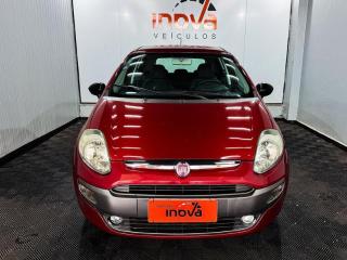 Foto do veículo Fiat Punto Essence Dualogic 1.6 Flex 16v 5p