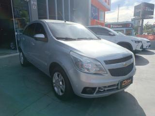 Foto do veículo Chevrolet Agile Ltz 1.4 Mpfi 8v Flexpower 5p