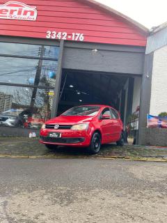 Foto do veículo Volkswagen Fox 1.0 Mi Total Flex 8v 5p