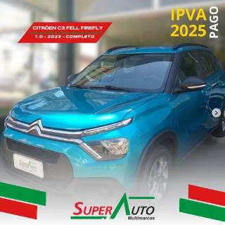 Foto do veículo Citroen C3 1.0 Feel