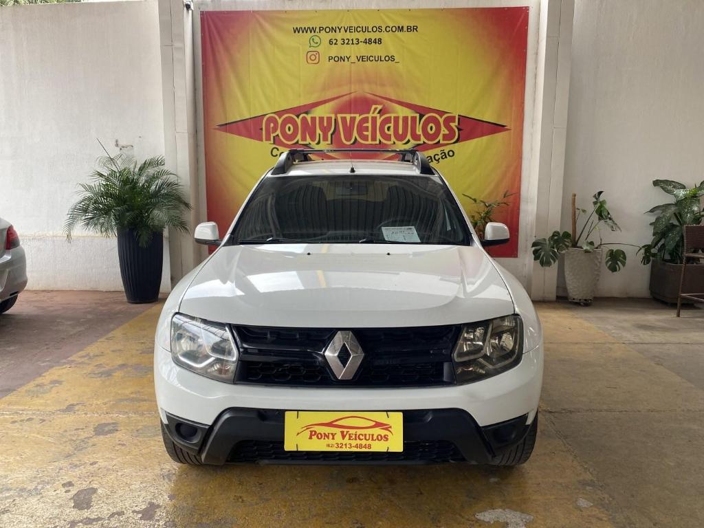 Renault Duster DUSTER Expression 1.6 Flex 16V Aut. 2017