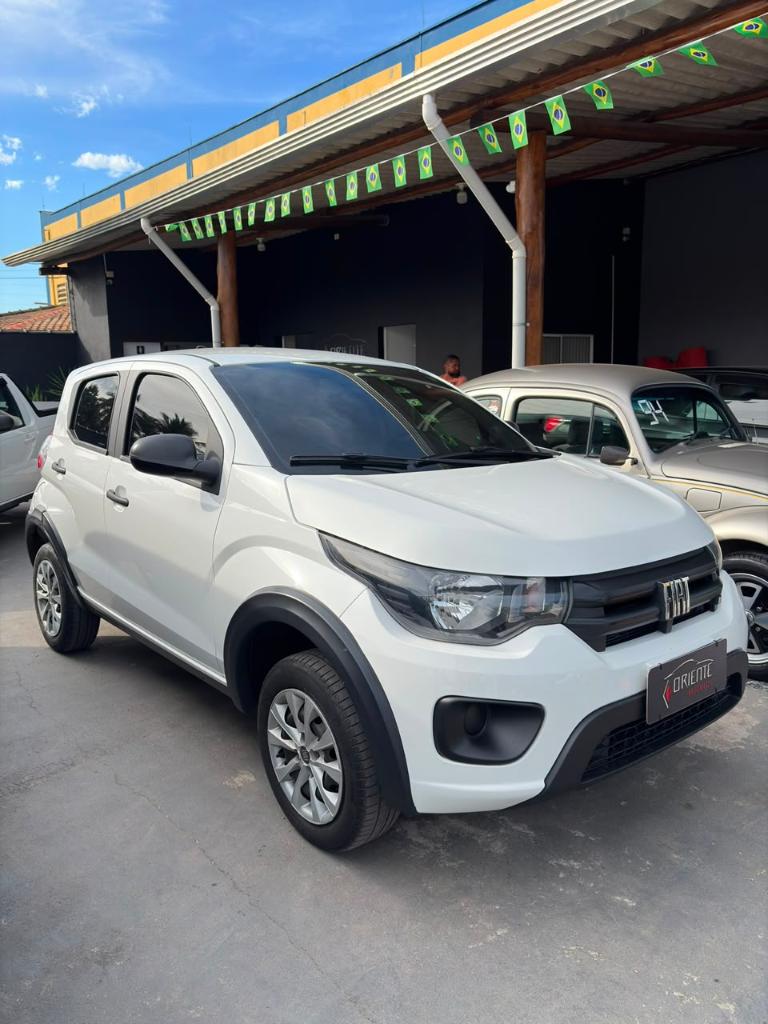Fiat Mobi