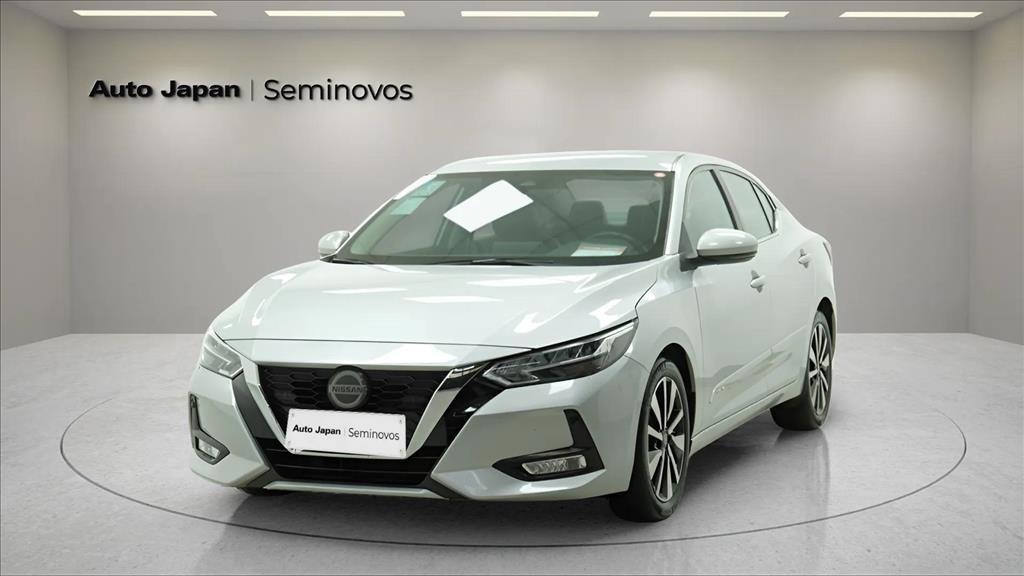 Nissan Sentra ADVANCE 2.0 16V CVT 2023