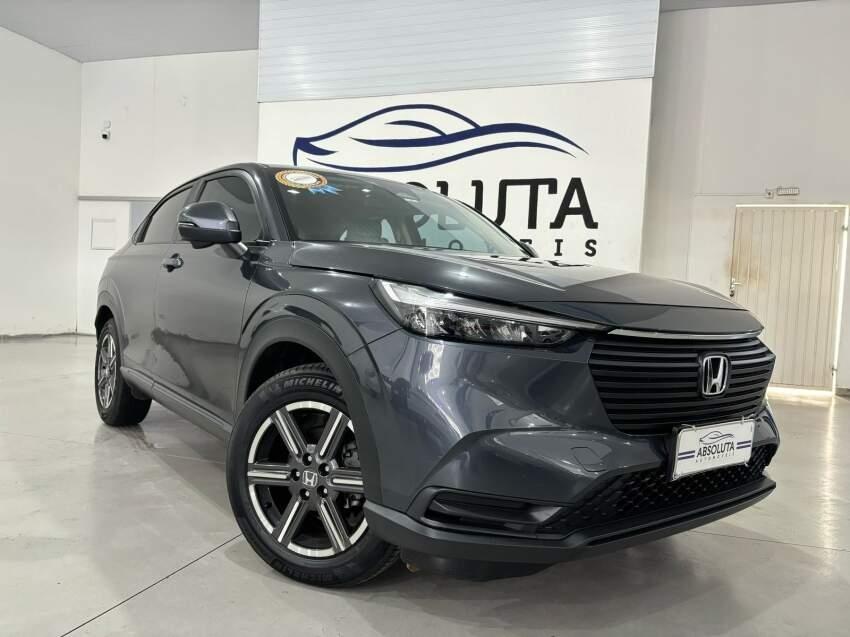 Honda Hr-V HR-V EX 1.5 Flex Sensing 16V 5p Aut. 2023