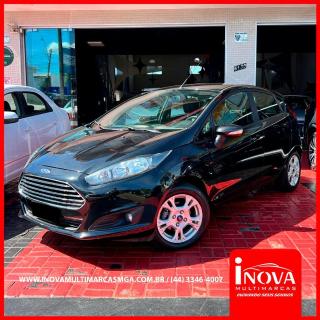 Foto do veículo Ford Fiesta 1.5 16v N-vct S
