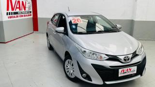 Foto do veículo Toyota Yaris Xl 1.3 Flex 16v 5p Aut.