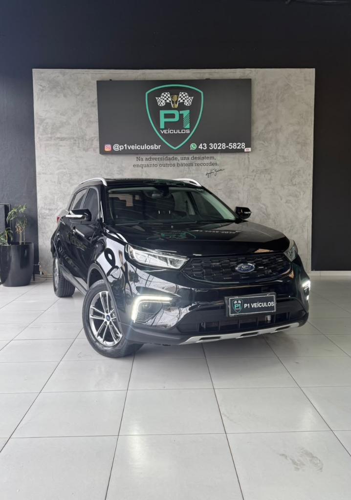 Ford Territory 1.5 Ecoboost Sel Cvt - Automática