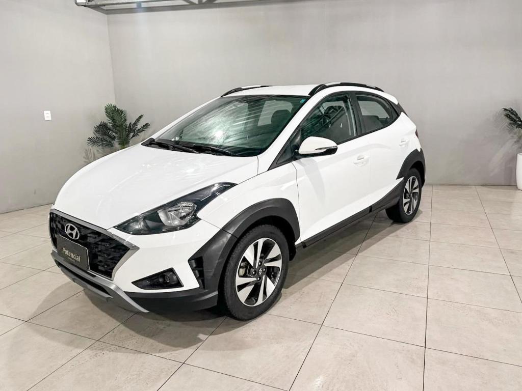 Hyundai Hb20X 2020