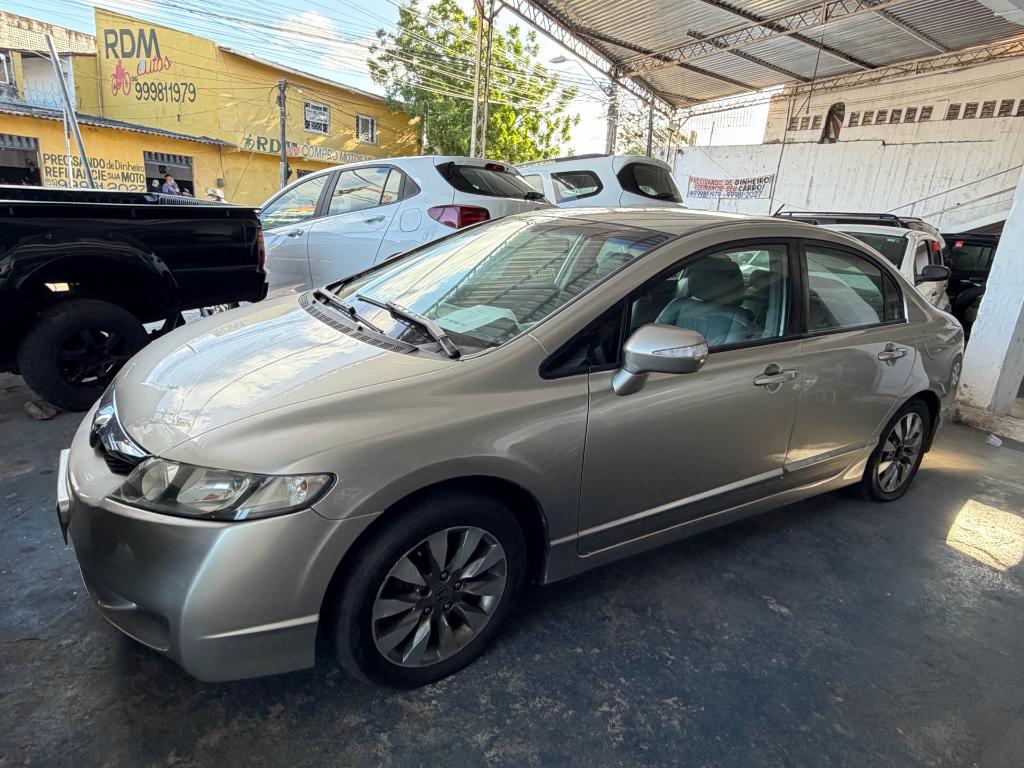 Honda Civic LXL 1.8 CVT FLEX 2011