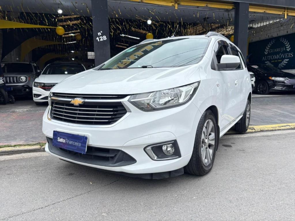 Chevrolet Spin