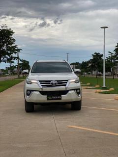 Foto do veículo Toyota Hilux Sw4 Srx 4x4 2.8 Tdi 16v Dies. Aut.
