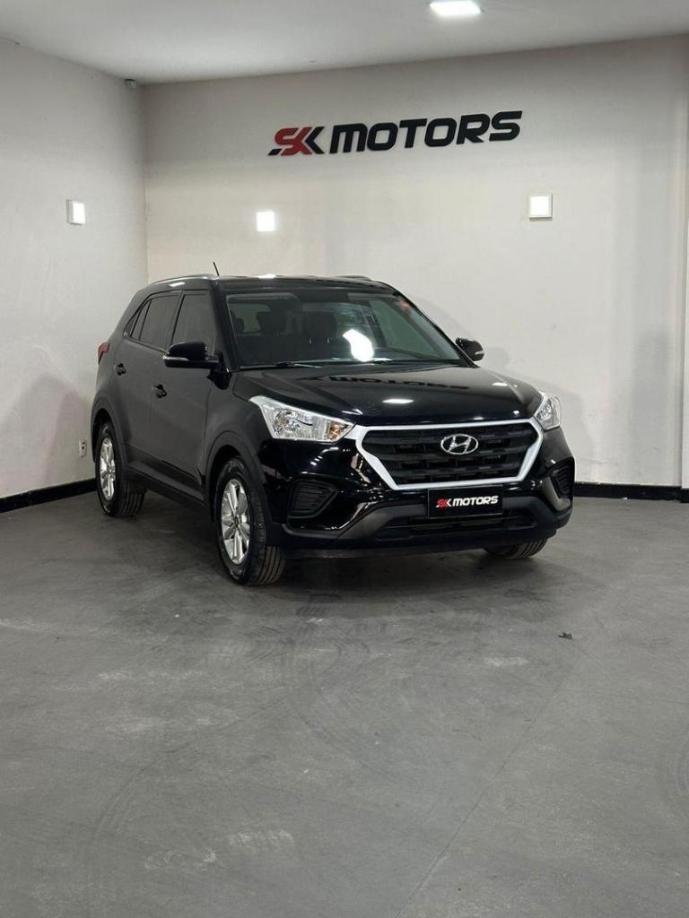 Hyundai Creta Creta Smart 1.6 16V Flex Aut. 2019