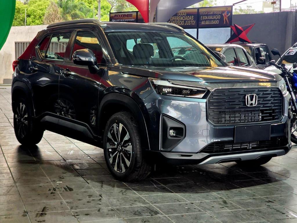 Honda Hr-V 1.5 DI I-VTEC FLEX EX CVT 2027