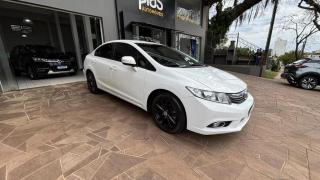 Foto do veículo Honda Civic Sedan Lxr 2.0 Flexone 16v Aut. 4p