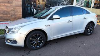 Foto do veículo Chevrolet Cruze 1.8 16v Ecotec Flex Lt Auto