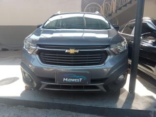 Foto do veículo Chevrolet Spin 1.8 Econoflex Activ Auto