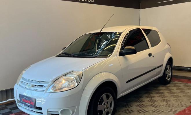 Ford Ka 1.0 8V/1.0 8V ST FLEX 3P 2011