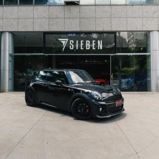 Foto do veículo Mini Cooper John Works 1.6 Aut.