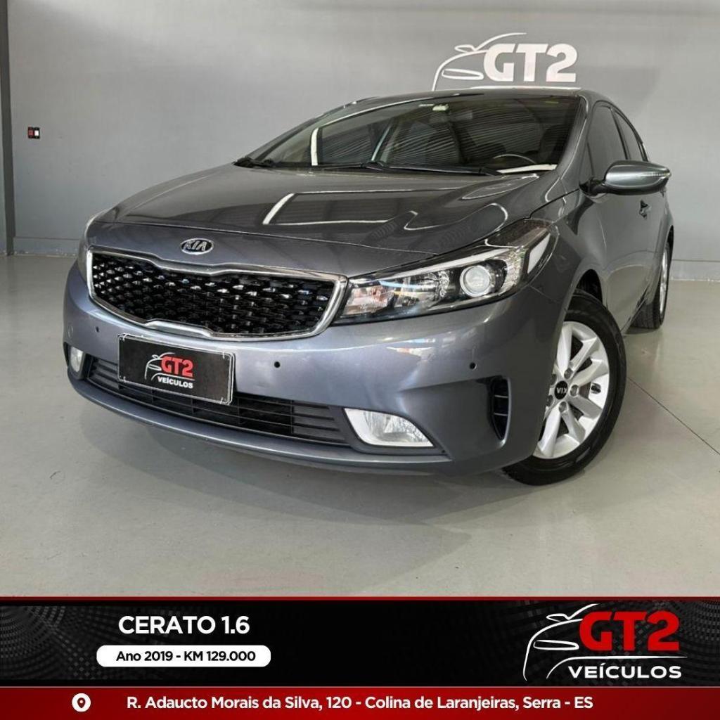 KIA Cerato 2019