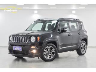 Foto do veículo Jeep Renegade 1.8 Longitude Auto
