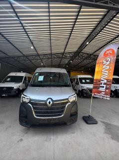 Foto do veículo Renault Master 2.3 Minibus Executive 16l L3h2
