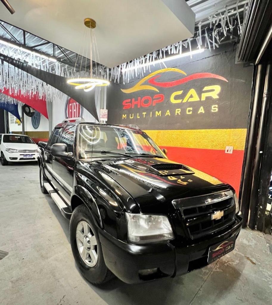 Chevrolet S10 CD ADVANTAGE 4X2 2.4 2007