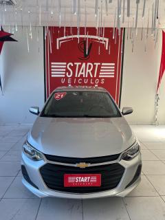 Foto do veículo Chevrolet Onix 1.0 Turbo Lt