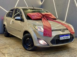 Foto do veículo Ford Fiesta Sedan 1.6 16v Flex Mec.