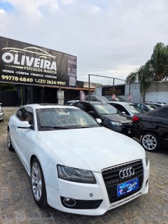 Foto do veículo Audi A5 2.0 Tfsi Sportback Ambiente Multitronic