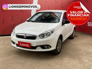 Foto do veículo Fiat Grand Siena 1.4 Attractive