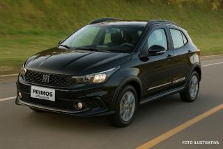 Foto do veículo Fiat Argo Trekking 1.3 8v Flex