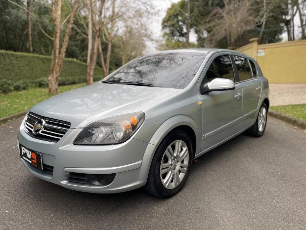 Chevrolet Vectra 2009