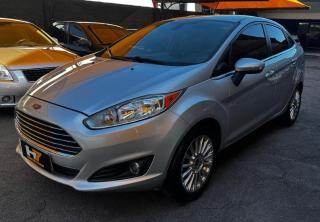 Foto do veículo Ford Fiesta Tit./tit.plus 1.6 16v Flex Aut.
