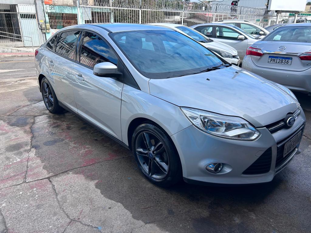 Ford Focus 2015