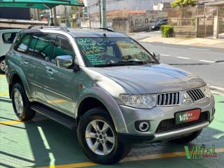 Foto do veículo Mitsubishi Pajero Dakar 3.2 Hpe 4wd Auto