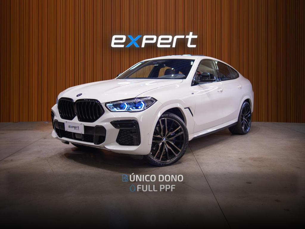 BMW X6 X6 XDRIVE 40i M Sport 3.0 Bi-Turbo 2023