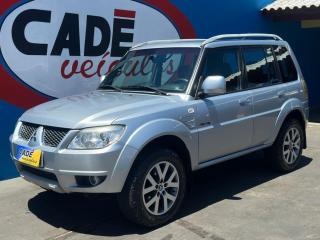 Foto do veículo Mitsubishi Pajero Tr4 2.0 Flex 16v 4x2 Aut.