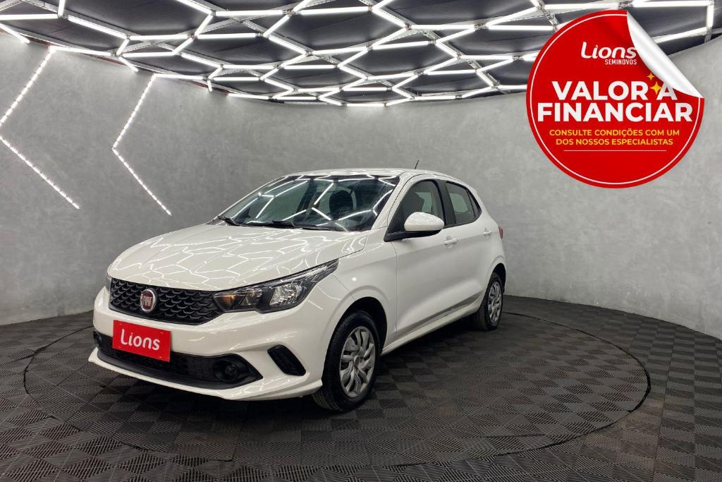 Fiat Argo 1.0 6V FLEX 2020