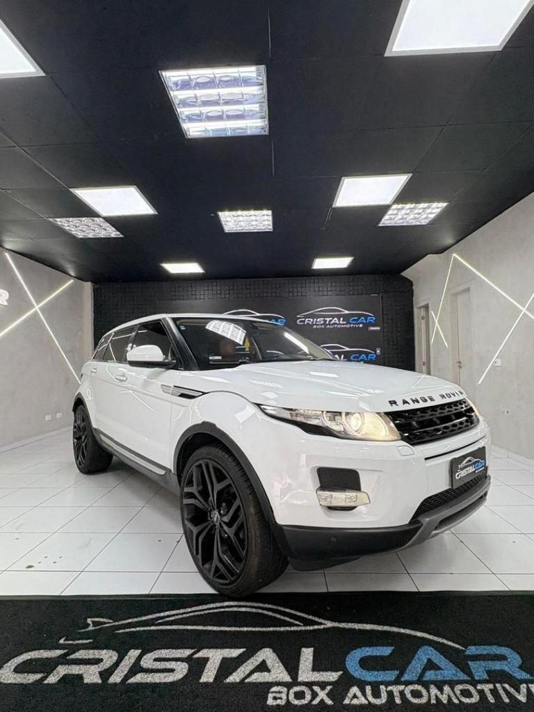 Land Rover Range 2015