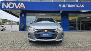 Foto do veículo Chevrolet Onix Sedan Plus Lt 1.0 12v Flex 4p Mec.